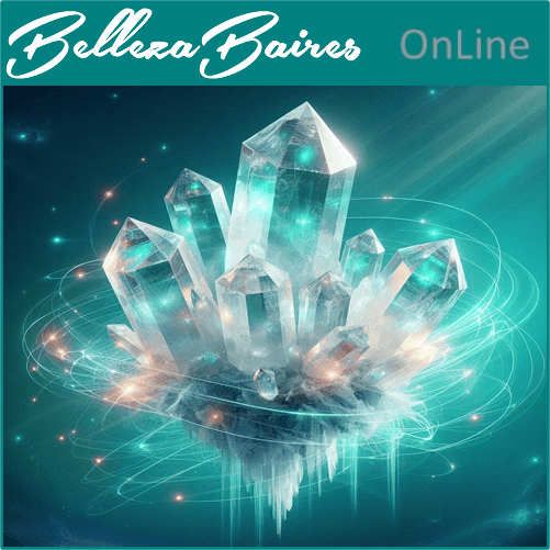 Curso Online de Cristales Etéricos Cuánticos